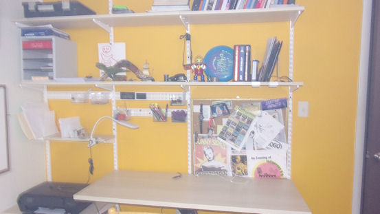 Paul’s Bulletin Board