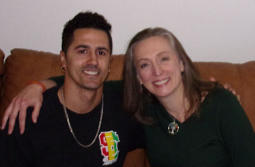 Mother and Son