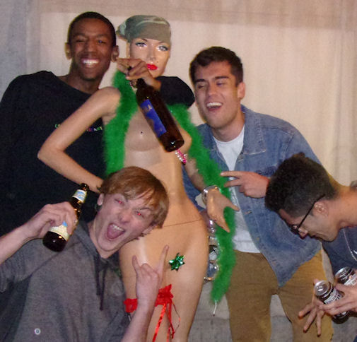 Frat Party