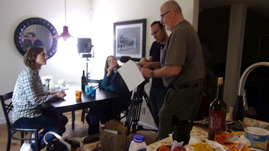 Nick and Mike Review the Kitchen Scene