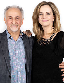 Mark and Carmen Menza