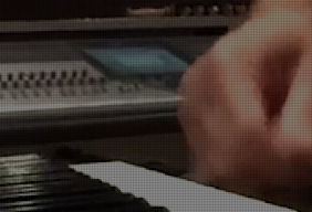Creating the Music Score